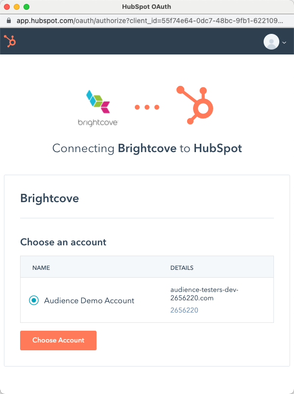 hubspot access