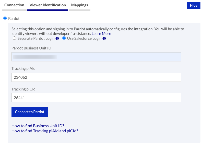 salesforce integration type