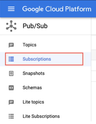 Select Subscriptions